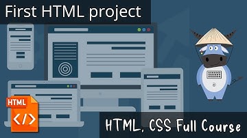 #2 Tạo project HTML đầu tiên