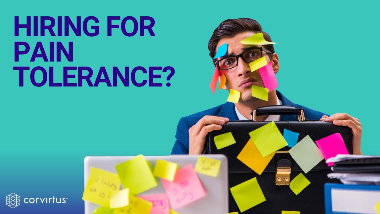 Hard Truth: You're not Hiring for Resilience (How Assessments Fix the Trap)