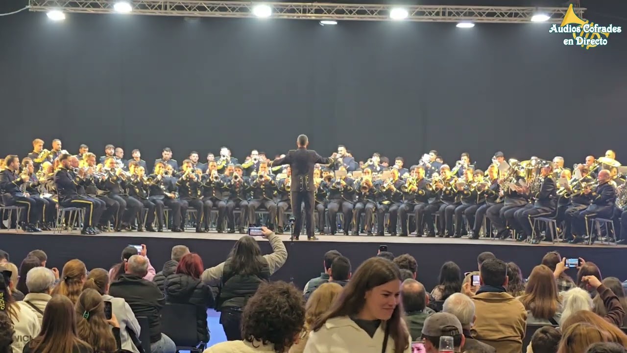 Concierto AM Encarnación de San Benito en MARCO 2025