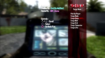[PS3] GriZZly V4 Black Ops 2 GSC Mod Menu [1.19]
