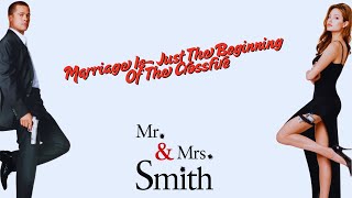 Mr. &amp; Mrs. Smith - Marriage Is Just The Beginning Of The Crossfire