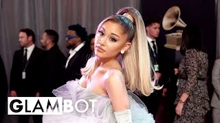 Ariana Grande GLAMBOT: Behind the Scenes at 2020 Oscars | E! Red Carpet \& Award Shows