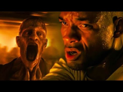 Ben efsaneyim (I am legend) Türkçe dublaj full izle