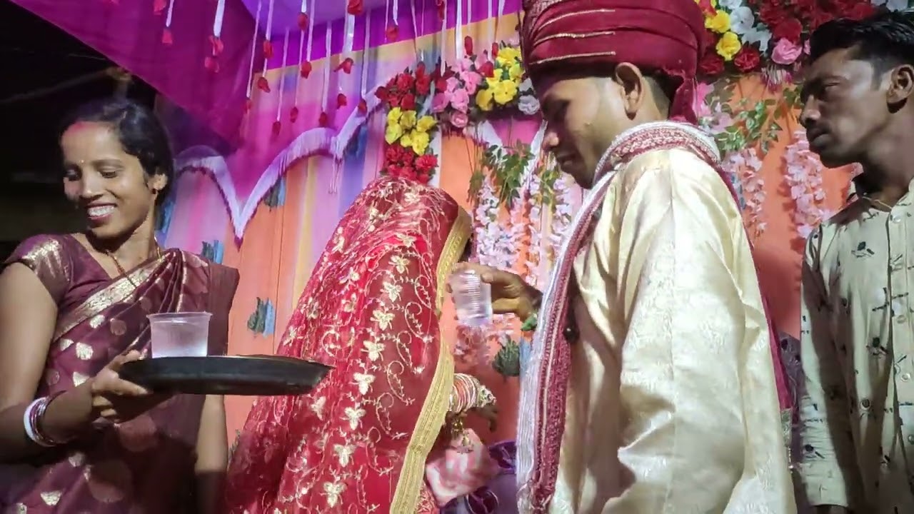 Niraj kumar mahto(8/05/2023) शादी