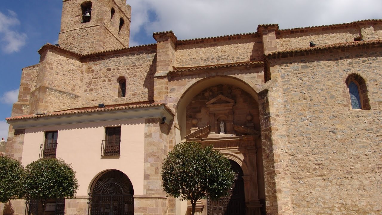 Un Paseo por la Provincia: Ólvega