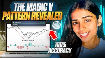 How To Trade With The Magic V Pattern | Quotex Trading | Binary Trading Strategy