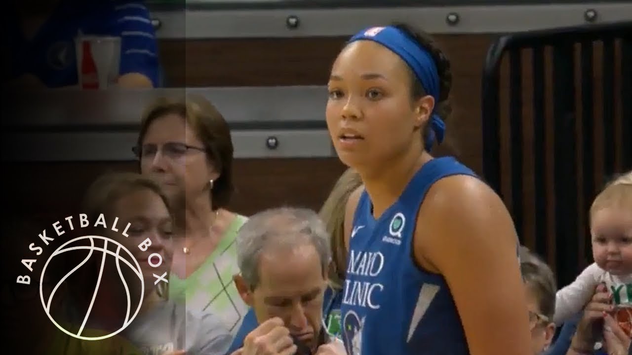 [WNBA] Chicago Sky vs Minnesota Lynx, Full Game Highlights, May 25, 2019