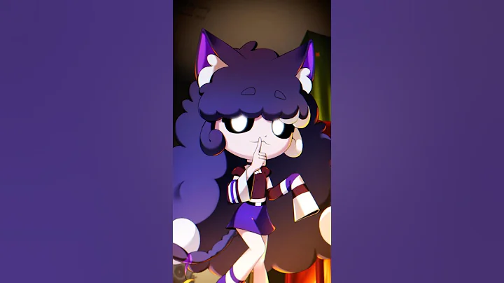 Baba chops X Catnap Shake - POPPY PLAYTIME CHAPTER 4 | GH'S ANIMATION