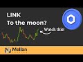 LINK - To the moon or larger correction?