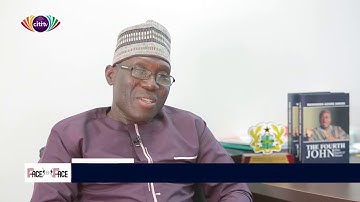 Alhaji Inusah Fuseni speaks about his childhood development, educational exploits on Face to Face