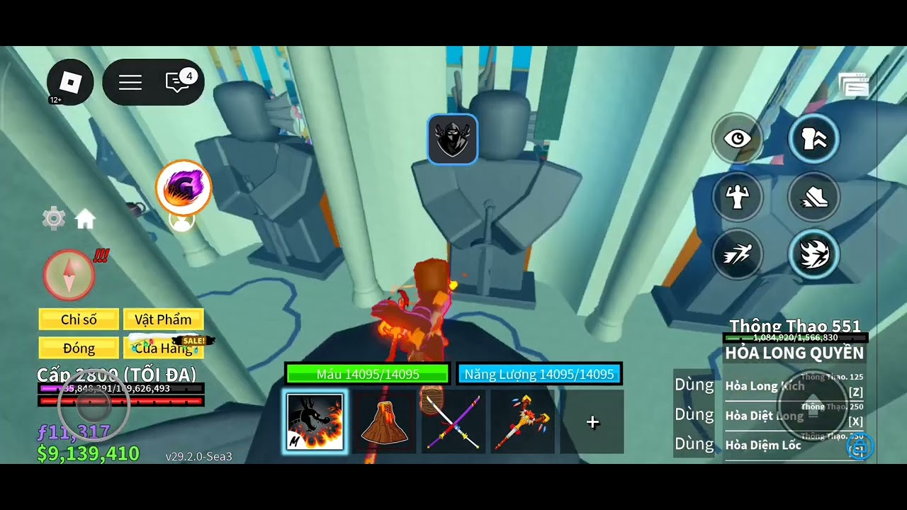 Hướng dẫn hack Roblox|hướng dẫn farm candy vô hạn với script này