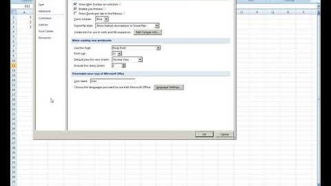 কিভাবে Excel Cursor Plus Sign এ পরিবর্তন করা যায় | Excel Cursor Changed to Plus Sign