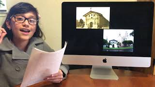 San Rafael Arcangel Mission Project