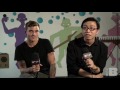 Anthony Green and Will Yip talk to us || Baeble Music