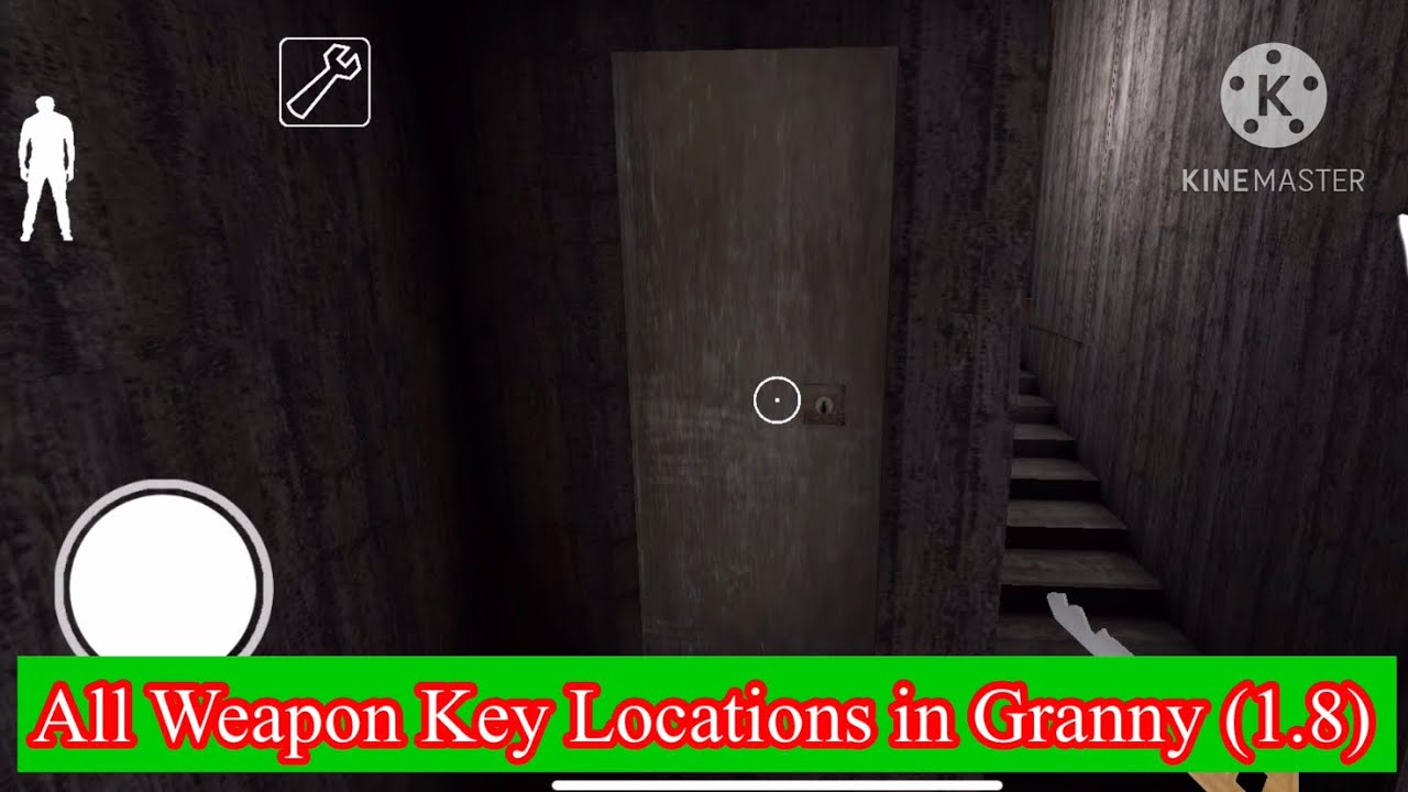 All Weapon Key Locations In Granny 1 8 YouTube all-weapon-key-locations-in-granny-1-8-youtube