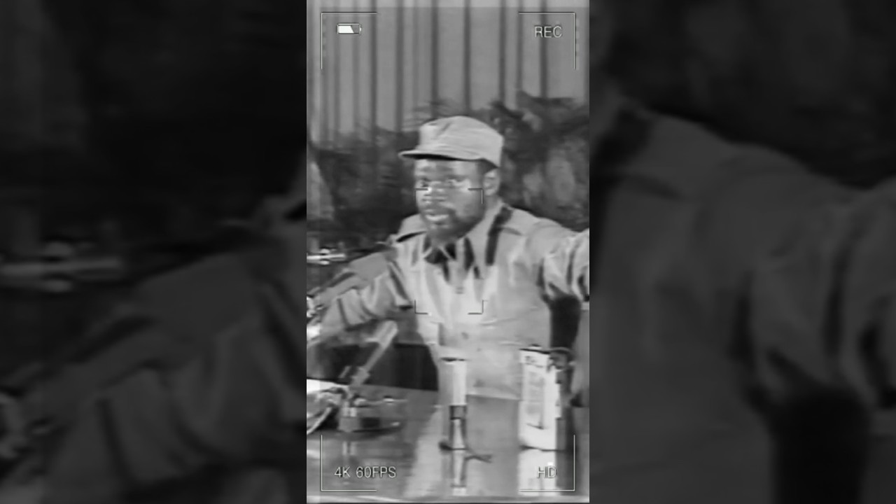 Quem foi Samora Machel, o pai da Pátria Moçambicana? SHORT