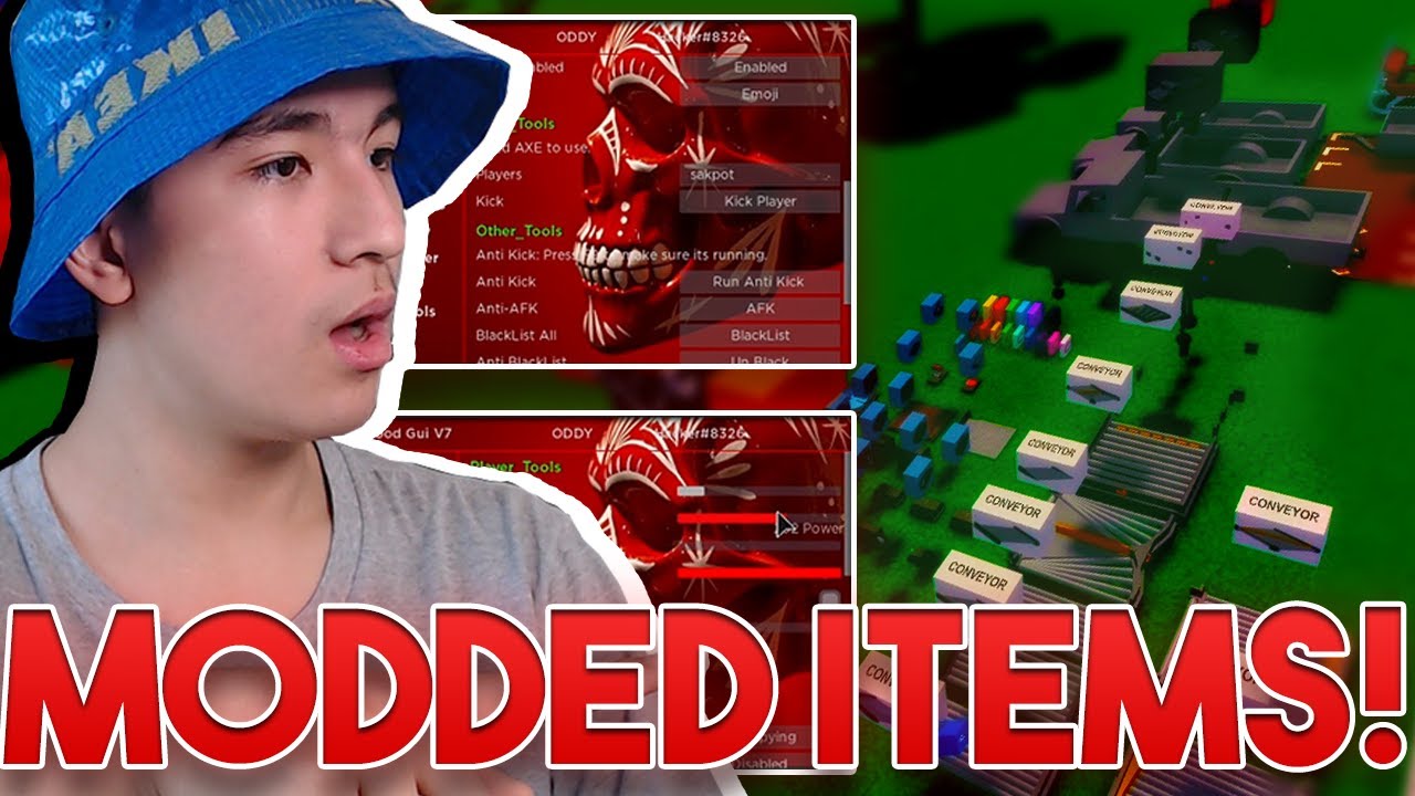 ROBLOX Lumber Tycoon 2 Script GUI Exploit! (2024) YouTube