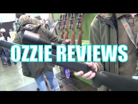 SSAA Shot Show 2012 - Leica Sport Optics
