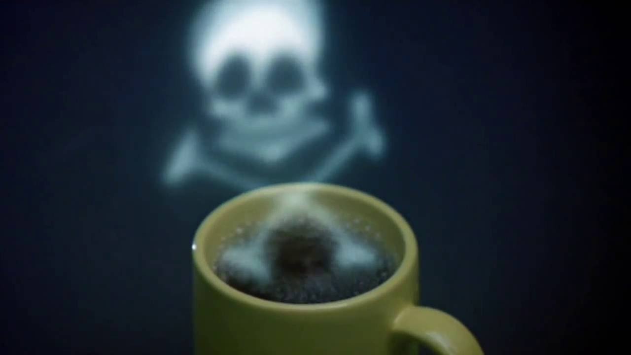 9 to 5 Movie - Violet's Poison Coffee Scene - YouTube