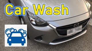 How to Wash your Car - Mazda 2 / Demio Skyactiv ( DJ ), Toyota Yaris iA, Toyota Yaris R, Scion iA