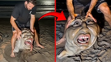 Most Disturbing Creatures Caught On Camera!