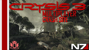 Crysis 3 Multiplayer 2025 PC | Brooklyn Bridge - Crash Site