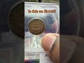 Off Center Error Coin #coins #coincollecting #errorcoin #indianheadpenny #fyp #numismatics #coin