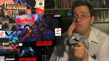 Castlevania (Part 3) - Angry Video Game Nerd (AVGN)