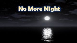 Video-Miniaturansicht von „David Phelps No More Night lyrics“