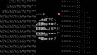 Termux Se Amazing 360° Effect 😱 | Android Coding  #shorts #python #termux #android