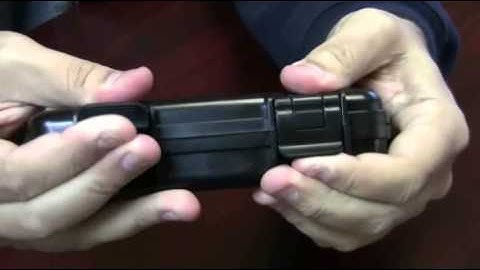 Black Ops Alpha Dual Flame Torch Lighter