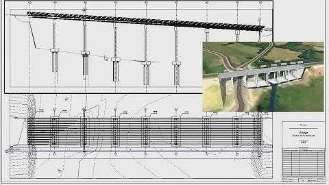 Tutorial Bridge Workflow 2018 - Infraworks, Revit, Inventor, Civil3D and Navisworks