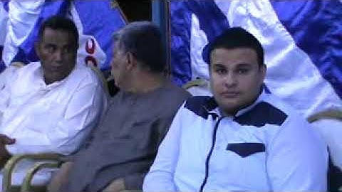 القارى محمود محمد السلكاوى  سورة الانبياء عزبة مظهر بيلا 23 5 2018 تصوير رضا قابيل 01062971061