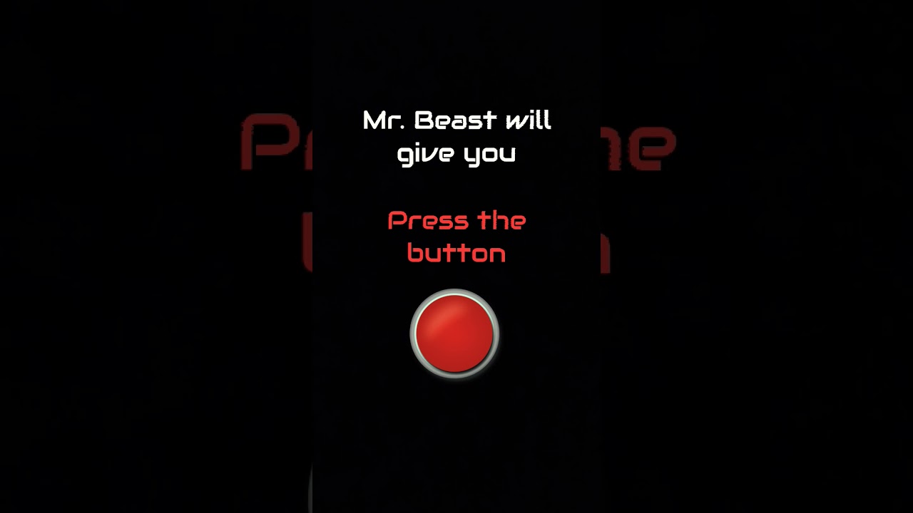 Mr beast gives me money