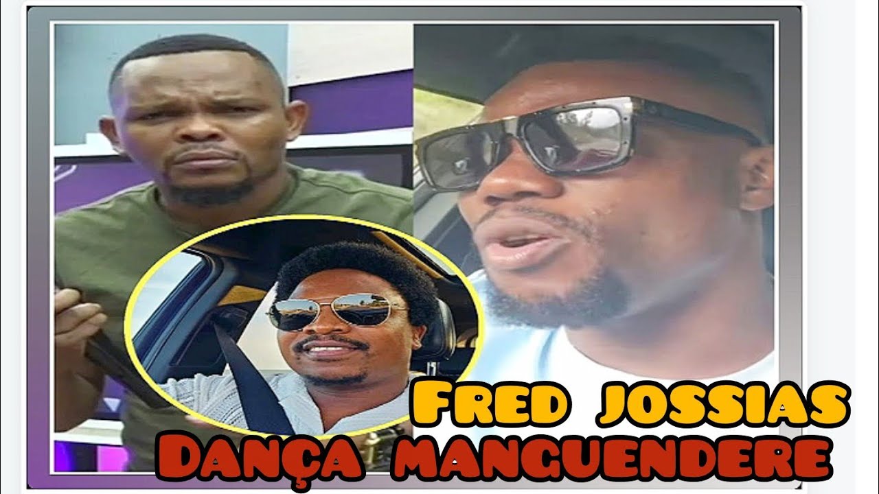 FRED JOSSIAS TODA E DANÇA MUSICA #magwendere NO SEU PROGRAMA. .ANAMALALA