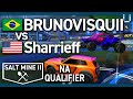 Round 2 | BRUNOVISQUII vs Sharrieff | Salt Mine 2 NA Qualifier #4