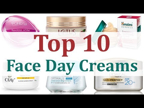 Top 10 Face Day