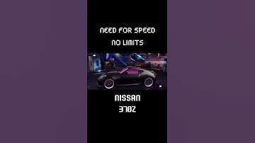 [ NISSAN 370Z ] Need For Speed | NFS I Need For Speed No Limits | NFS No Limits | Hayway Channel