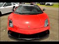 Onboard Lamborghini Gallardo LP570-4 STS - Interlagos