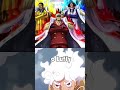 o Luffy com o give fiver já no início de one piece piece ninguém ganharia #onepiece #anime #shorts