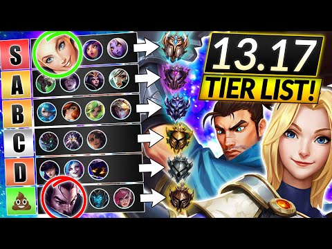 NEW Champions TIER LIST for Patch 13.20 - BEST META Champs to MAIN - LoL  Guide 