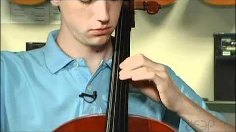 How to do a 2 Octave E Flat Major Scale on Cello