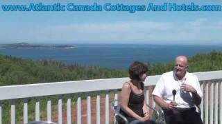 Nova Scotia Castle Rock Inn Atlantic Canada Cottages