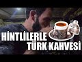 Hintlilere Türk Kahvesi Yapmayı Öğrettim! / Hindistan / Varanasi