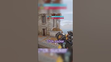 "Why These Lucio Players are On Another Level..."#shorts #overwatch2  #gaming #memes #lucio