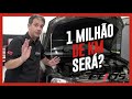 Etios 1 milhão de Quilometros!