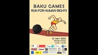 Baku Games - Run for Human Rights screenshot 5