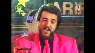 Arif Susam - Artik Kadehleri Kirmayacagim 1991 - Star1 (Konser) Resimi