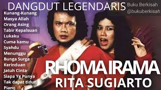 RHOMA IRAMA FT RITA SUGIARTO ALBUM DUET DANGDUT