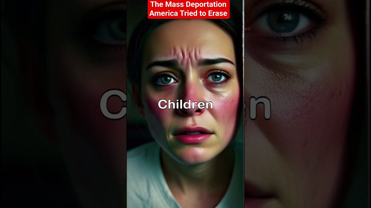 The Mass Deportation America Tried to Erase  